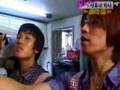 shinhwa eric and dongwan babysitting