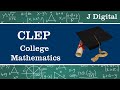 videos de College Mathematics CLEP
