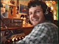 radio caroline from the north sea with johnny lewis ect in the 1980's