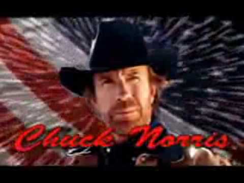 Chuck Norris in MUGEN