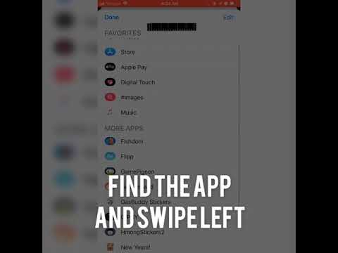 video-linktoworks-OCT2018 | HOW TO DELETE GAME PIGEON ON IPHONE/IPAD