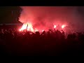 Pyro 1. FC Nürnberg - FENERBAHCE 16.08.2011 