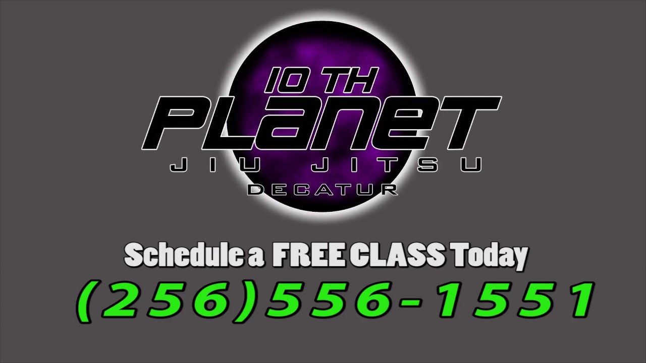 10th Planet Jiu Jitsu Decatur
