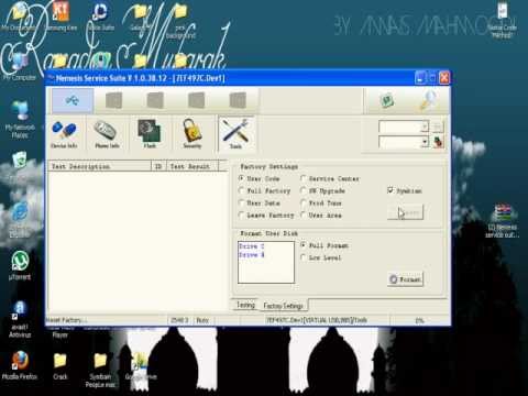 how to break security code of nokia