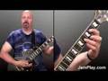 Guitar Lesson Basket Case by Green Day