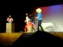 merry wives of windsor (shakespeare) adapted to kath and kim characters.. funny scene (winner of regional competition!)