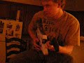 Sir Pip plays GUITAR HERO