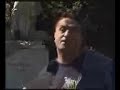 Umweltschutz Stadtpark Interview