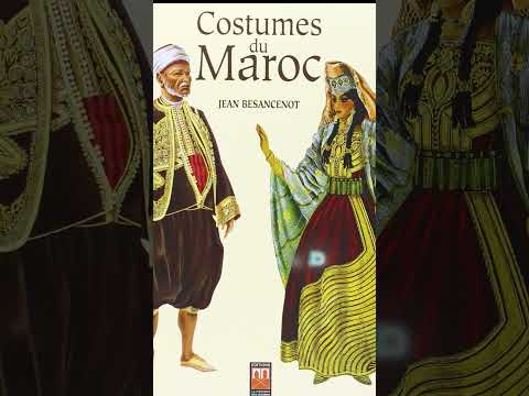 The Tetouani Khanjar Caftan