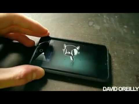 iPhone-3D-Hologram