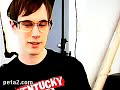 Forrest Kline of hellogoodbye (B-roll)
