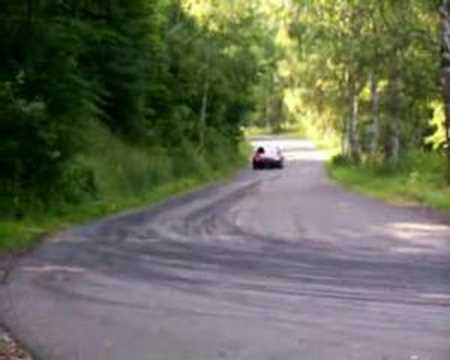 Skoda Fabia S2000 presentation video with Baumschlager and Kopecky, the car has some new modifications YouTube Preview Image