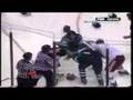 Daniel Carcillo Highlight Reel 2007-2008