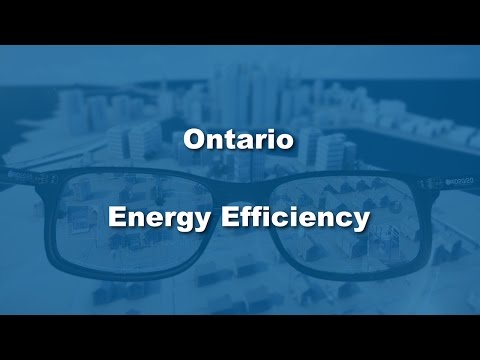 Ontario Energy Efficiency