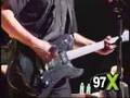 NBT 7 Live - Jimmy Eat World (Sweetness)
