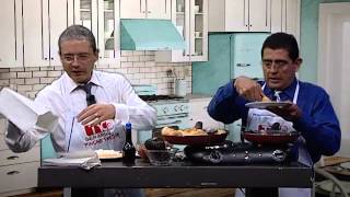 La Receta de Alcalá: Molletes Cholula 2016