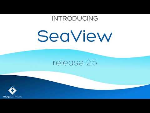 Introducing SeaView 2.5