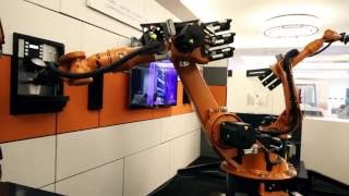 Tecnologia Protec Robotics para eventos