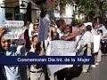 Escolares conmemoran Dia Internacional de la Mujer