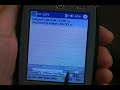 PocketHHT HART communicator for Windows Mobile