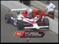 Indy 500 \"Crash Highlights\" 2008