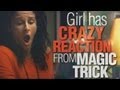 Girl Gets ORGASM From Magic Trick! 