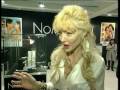 Marta Cecchetto and Nomination at Inhorgenta 08