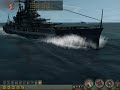 Silent Hunter 4 warship attack
