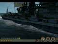 Silent Hunter 4 warship attack