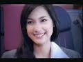 Thai airways smooth as silk