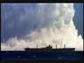 Bomb  explodes in Deep Sea.wmv