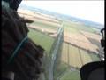 Noordwolde airport: Helikoptervlucht Noordwolde Gr 16 aug 08
