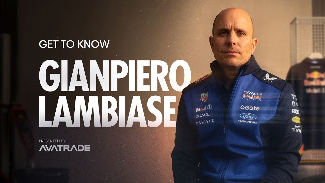 Laurent Looks Ahead To F1 2026! | Get To Know