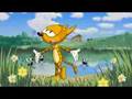 Sky Carbon Neutral ad. 'Cool Cat'.