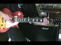 Tool's Prison Sex on guitar