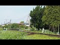 キハ72系特急ゆふいんの森 久大本線筑後吉井〜うきは