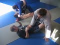 1/2 guard pass and counters