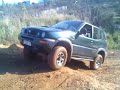 Vitus_RR Trial 4x4 Nissan Terrano II PART 2