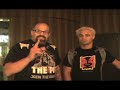 Josh Koscheck post UFC 86