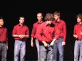 2005 Miami U. Cheezies a cappella: Bare Necessities 2005 Miami U. Cheezies a cappella: Bare Necessities
