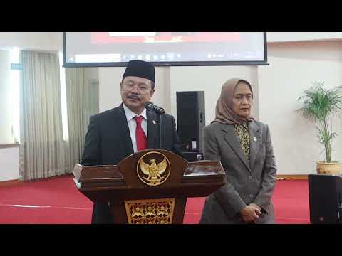 Pernyataan Amzulian Rifai dan Siti Nurdjanah Usai Terpilih Menjadi Pimpinan KY Baru