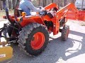 Kubota l3400