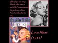 Marilyn Monroe Filmography