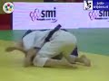 Majlinda Kelmendi (IJF) - Jacqueline Lisson (GER) [-52kg]. Judo 2009 World Championship Juniors Paris Complete judo information and thousands of categorized judo video's on www.judo-snijders.nl