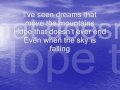 Kutless - What Faith Can Do