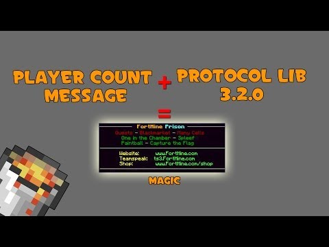 how to pm a player in minecraft