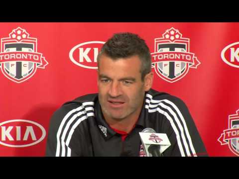 Video: Press Conference: Part 1 - July 22, 2014