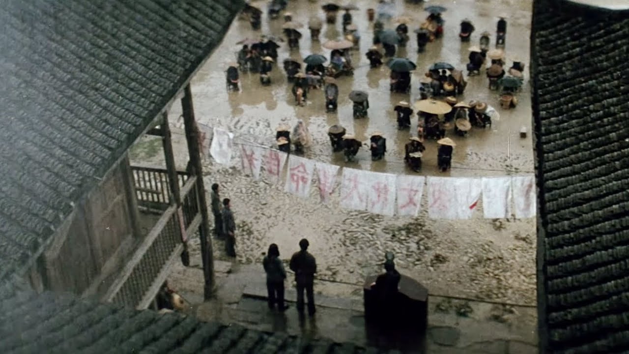 The Chinese cultural revolution - in 10 movie classics - KAOHONGSHU