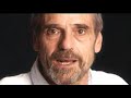 Jeremy Irons talks about the death penalty