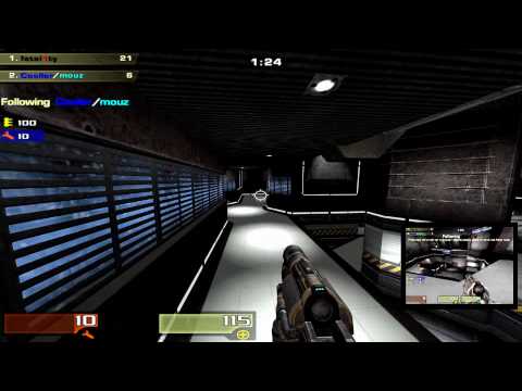 Cooller vs Fatal1ty Quake4 WSVG-06-Finals LB Round3 map3 part2
